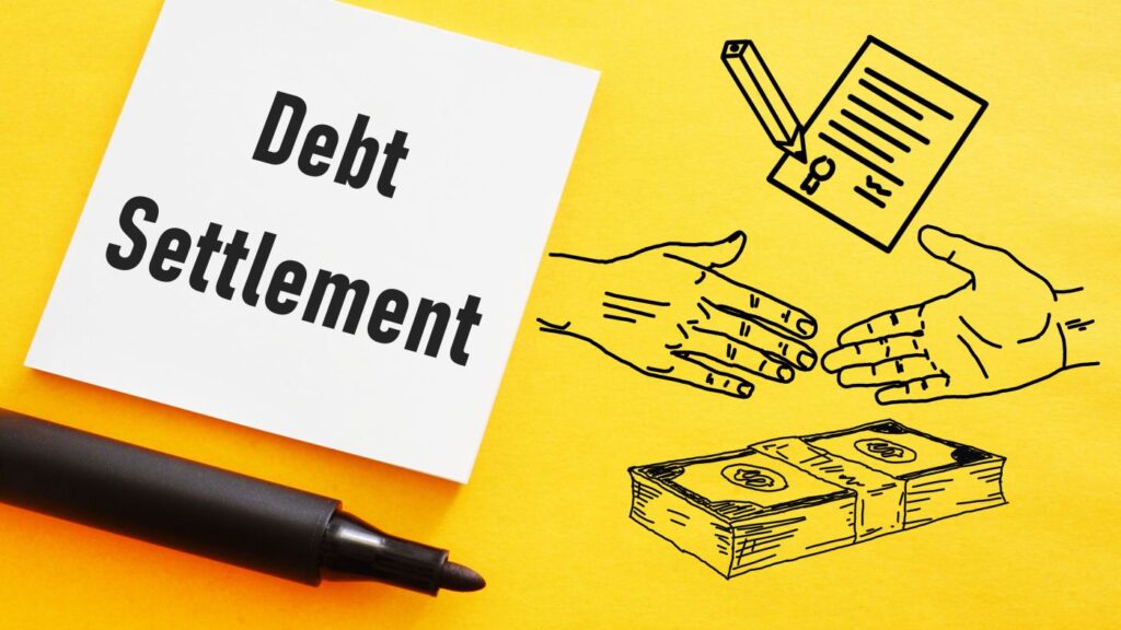 ¿Cómo negociar una deuda de tarjeta de crédito? Debt Settlement | Goodbye Debts